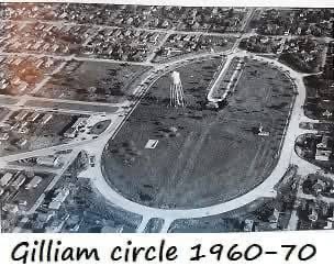 Gillium Circle Port Arthur